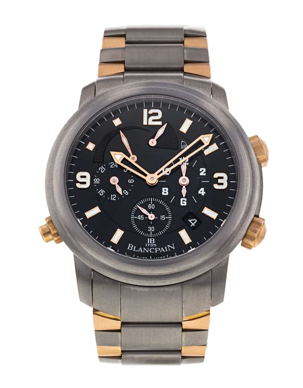 Blancpain Leman 2041-12A30-98A